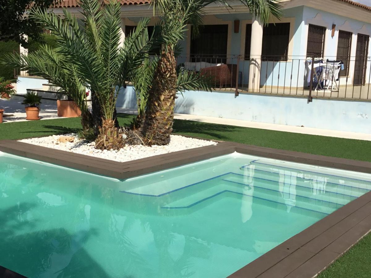 Relax En La Huerta De Murcia Exteriör bild