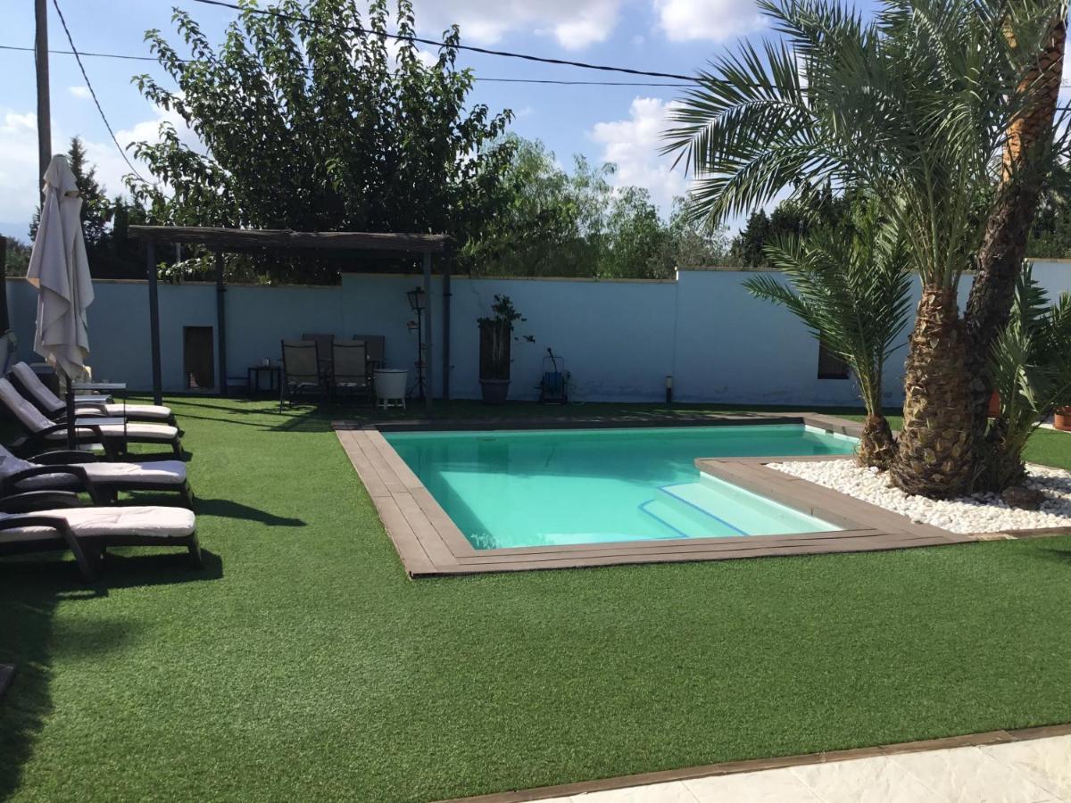 Relax En La Huerta De Murcia Exteriör bild