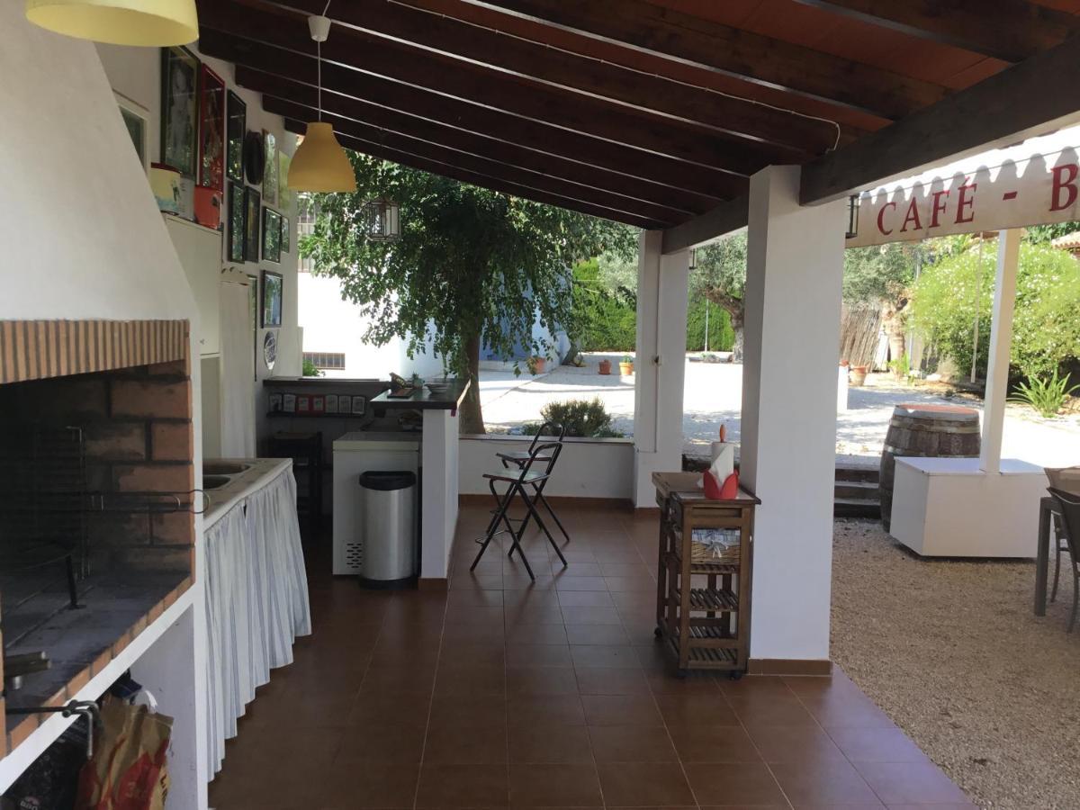Relax En La Huerta De Murcia Exteriör bild